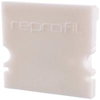 Deko Light 979110 Endkappe H-AU-02-15 Set 2 Stk, Weiß Profieleindkap Kunststof (l x b x h) 21 x 6 x 20 mm 1 stuk(s) - thumbnail