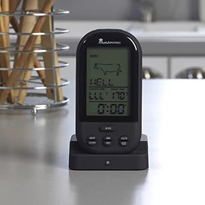Masterpro Luxe Vleesthermometer