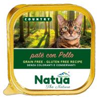NATUA Country Chicken - nat kattenvoer - 100g - thumbnail