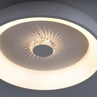 Just Light 14384-16 VERTIGO LED-plafondlamp LED 29 W Wit - thumbnail