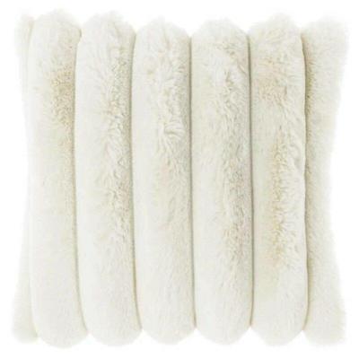 Unique Living kussen liebe 45 x 45 cm dove white