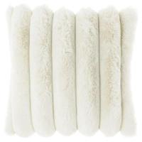 Kussen Liebe 45x45 cm dove white Unique Living - Unique living - thumbnail