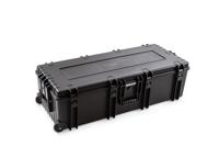 B & W International Outdoor-koffer 145 l (b x h x d) 1150 x 330 x 500 mm Zwart 7300/B - thumbnail