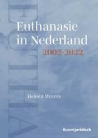 Euthanasie in Nederland 2002-2022 - Heleen Weyers - ebook - thumbnail
