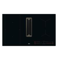 AEG CCE84543CB kookplaat Zwart Ingebouwd 80 cm Inductiekookplaat zones 4 zone(s) - thumbnail
