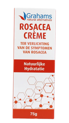Grahams Rosacea creme 75 Gram