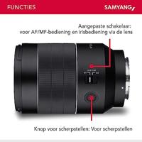 Samyang AF 35mm F/1.4 FE II - thumbnail