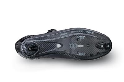 Sidi Wire 2S race fietsschoenen black heren 44