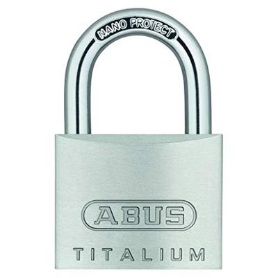 ABUS Hangslot 64Ti/30 B/Dfnli - 64TI/30 B/DFNLI - 64TI/30 B/DFNLI - thumbnail