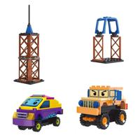 Bouwset Auto - 129dlg. - thumbnail