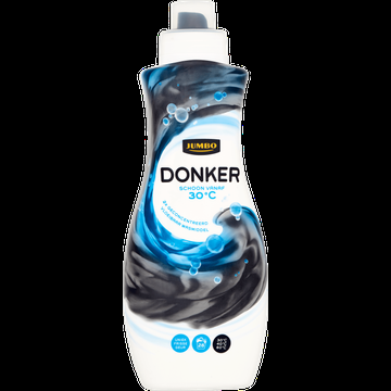 Jumbo Donker 2x Geconcentreerd Vloeibaar Wasmiddel 28 wasbeurten