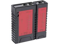 LAN-tester voor RJ45, RJ12, RJ11, RJ10 kabels - thumbnail