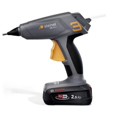 Steinel KLEBEPISTOLE MOBILEGLUE 3011 A-SET FS-KF Lijmpistool Incl. accu, Incl. lader 11 mm 18 V 1 stuk(s) - thumbnail