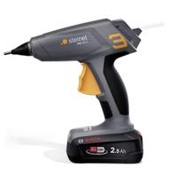 Steinel Mobileglue 3011 Accu Lijmpistool| zonder accu en lader | In koffer - 069018 - thumbnail