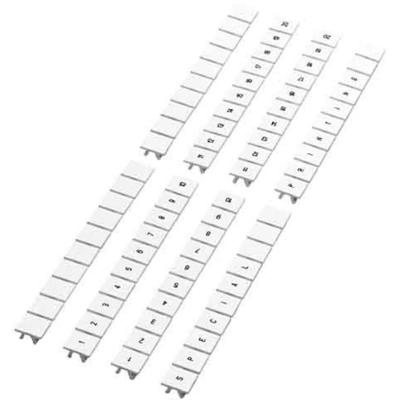 Phoenix Contact 1053014:0001 Geschikt voor: Klembreedte: 10,2 + 15,2 mm Wit 1 stuk(s)