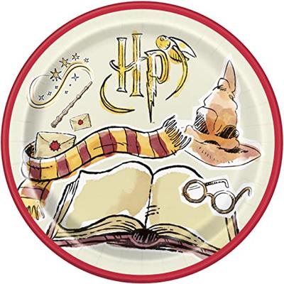 Harry Potter Borden Hogwarts HP (8st)