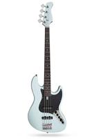 Sire Marcus Miller V3-4 2nd Generation Sonic Blue elektrische basgitaar - thumbnail