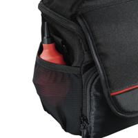 Hama Cameratas Monterey 110 Zwart - thumbnail