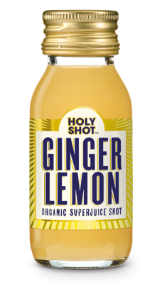 HOLYSHOT Ginger Lemon HOLYSHOT Ginger Lemon