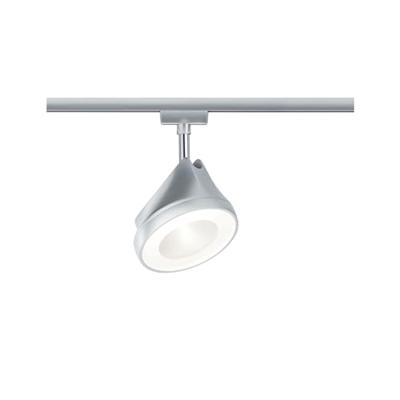Paulmann URail Arena 230V-railsysteem lamp URail LED vast ingebouwd 15 W LED Chroom (mat), Chroom