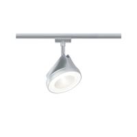 Paulmann URail Arena 230V-railsysteem lamp URail LED vast ingebouwd 15 W LED Chroom (mat), Chroom - thumbnail