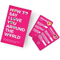 How To Say I Love You Around The World - thumbnail