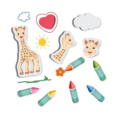 SES sophie la girafe badkrijt met vormen