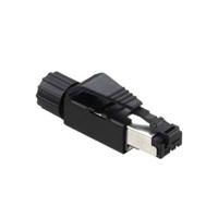 Leuze Electronic 50108991 Sensor/actuator connector 1 stuk(s) - thumbnail