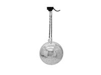 Eurolite Mirror ball 30cm with MD-1515 motor Meerkleurig - thumbnail