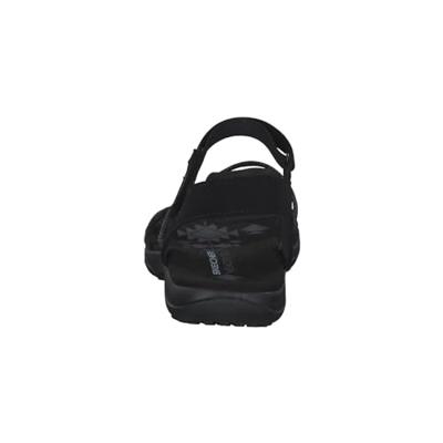 Skechers Reggae Slim - Meadow Grazer 163193/BLK Zwart-36 maat 36