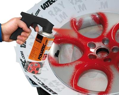 Sproeier Foliatec FT79970 Zwart