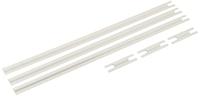 SHIMANO kabelgeleider "di2" cable covers external w - thumbnail