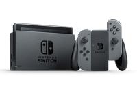 Nintendo Switch (2019 upgrade) - Grey - thumbnail