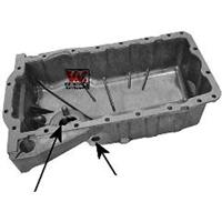 CARTERPAN Golf,Bora,A3 1.8 ALUMINIUM met SENSORGAT 5888073 - thumbnail