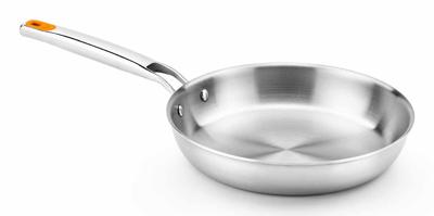 Pan BRA EFFICIENT IX 28 Grijs Roestvrij staal Ø 28 cm