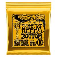 Ernie Ball 2216 Skinny Top Beefy Bottom snarenset voor elektrische gitaar - thumbnail