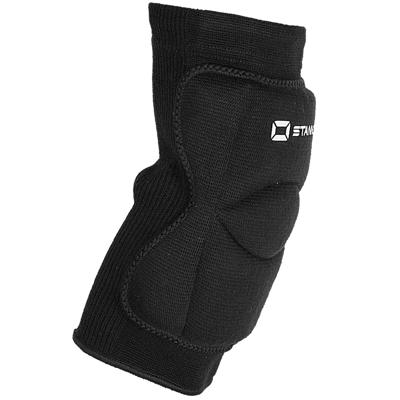Stanno 483102 Ace Elbow Pads - Black - S Stanno 483102 Ace Elbow Pads - Black - S
