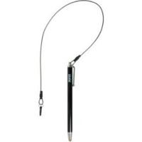 Universele stylus met kabel 40 cm - thumbnail
