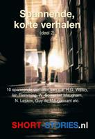 Spannende, korte verhelen -2 - H.G. Wellsh, Ian Fleming, W. Somerset Maugham, N. Leskov, Guy de Maupassant, Hereward Carrington, James T. Farell - ebook - thumbnail