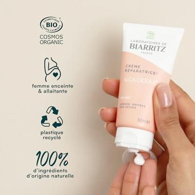 Laboratoires de Biarritz Reparative handcream (50 Milliliter)