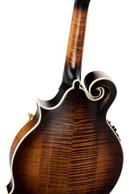 Ortega F-style Series RMFE100AVO mandoline met gigbag Ortega F-style Series RMFE100AVO mandoline met gigbag