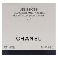 Chanel Les Beiges Belle Mine Poudre B10 Gezichtspoeder 12 g Dames - thumbnail