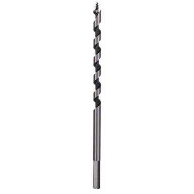 Bosch Accessoires Houtslangenboor, zeskant 7 x 100 x 160 mm, d 5,6 mm 1st - 2608585695 Bosch Accessoires Houtslangenboor, zeskant 7 x 100 x 160 mm, d 5,6 mm 1st - 2608585695