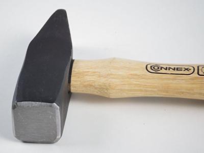 Connex Slotenmakerhamer 500G Hout - COX600050 Connex Slotenmakerhamer 500G Hout - COX600050