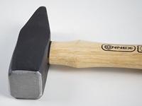 Connex Slotenmakerhamer 500G Hout - COX600050 - thumbnail