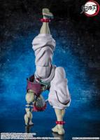 Demon Slayer: Kimetsu no Yaiba S.H. Figuarts Action Figure Akaza 15 cm - thumbnail