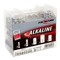 Ansmann 1520-0004 huishoudelijke batterij Wegwerpbatterij Alkaline - thumbnail