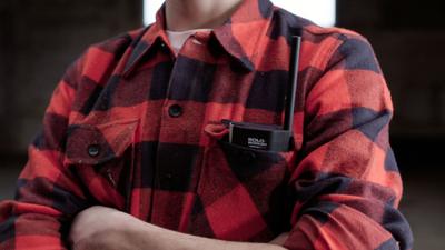 Perfectpro SW3 SOLOWORKER Bouwradio Bluetooth DAB+ FM - thumbnail