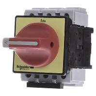 Schneider Electric VCF3 Noodstopschakelaar 690 V 41.5 A 3x NO IP20, IP65 1 stuk(s)