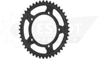 ESJOT Chain wheel 525 43z steel black - thumbnail